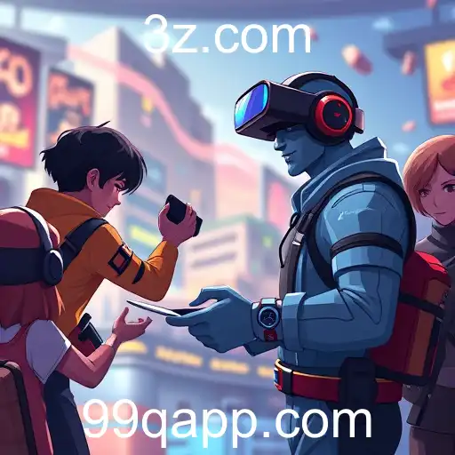 O Fenômeno do 99q em 2025: Como a Plataforma Está Transformando o Cenário dos Jogos Online