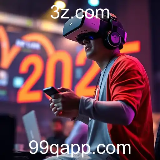 Inovações e Tendências no Mundo dos Jogos 2025