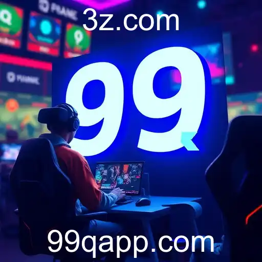 99q Inova o Cenário dos Jogos Online