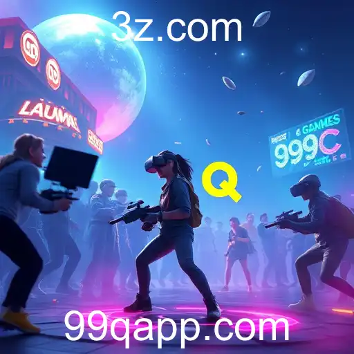 A Ascensão dos Games em 99q