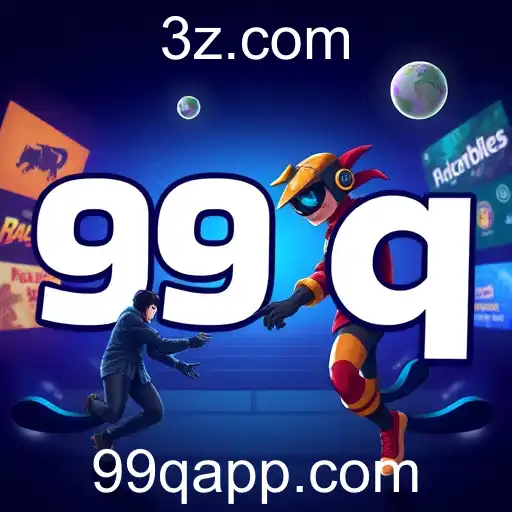 Evolução dos Jogos Online: O Impacto de '99q'