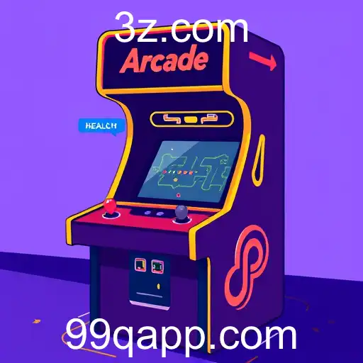 A Inesquecível Era dos Jogos de Arcade: Diversão que Transcende Gerações