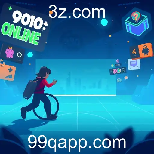 Crescimento Surpreendente do '99q' no Escenário dos Jogos Online