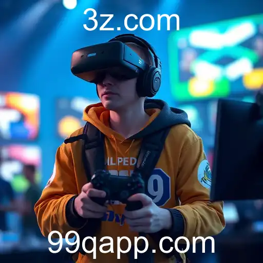 O Futuro dos Jogos: 99q Transforma Experiência Digital