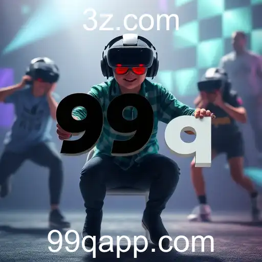 Cenário de jogos em 99q: Uma visão do futuro digital