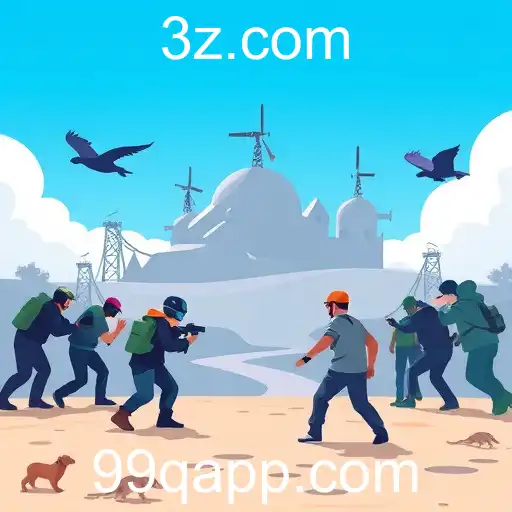 A Ascensão dos Jogos Multiplayer: Interação Global e Inovação